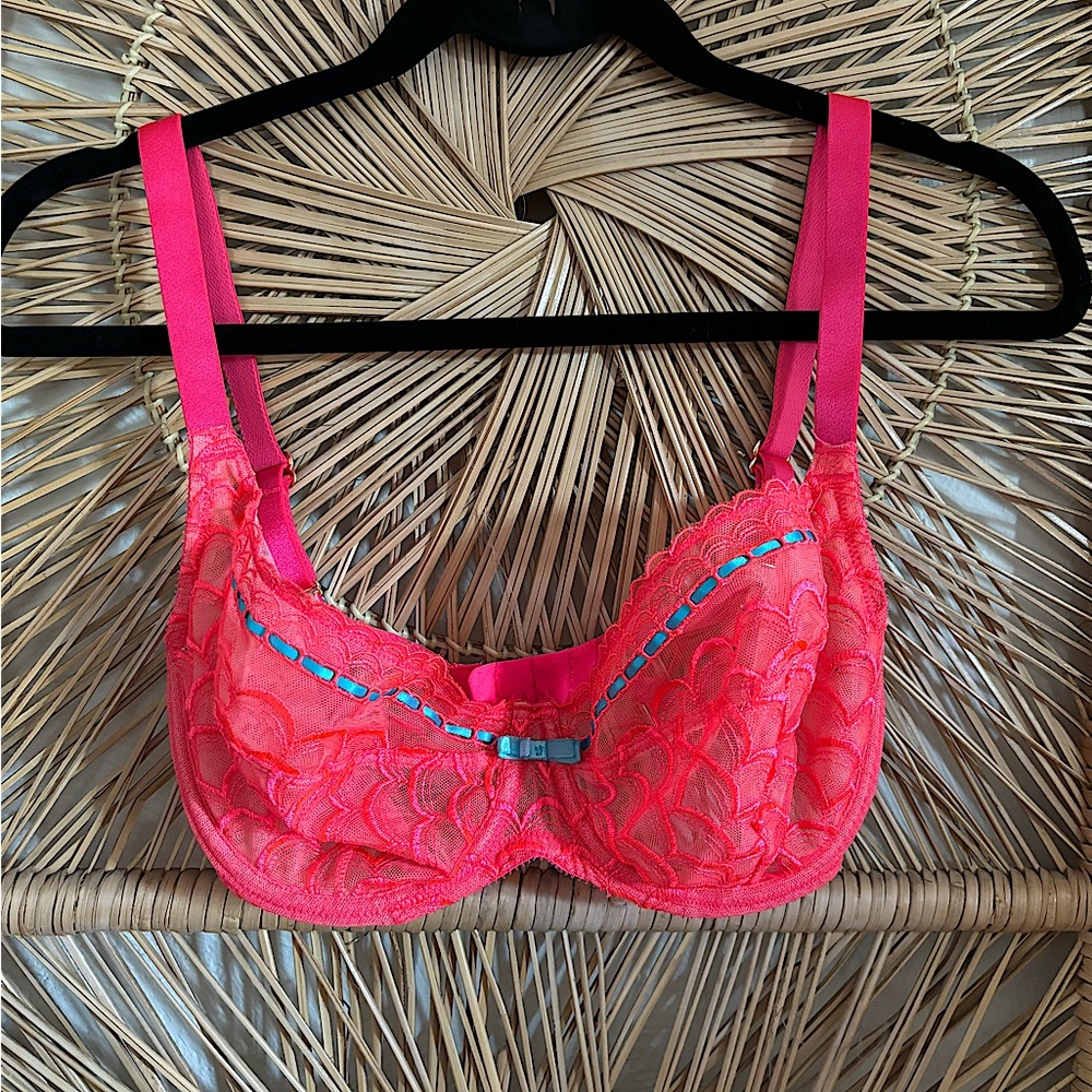 Gossard Lola Scallop Lace Bra
